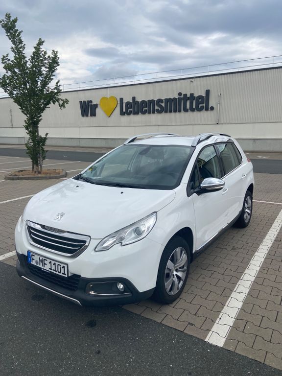 Peugeot 2008 123.000 km 7.000 € Frankfurt am Main 60316