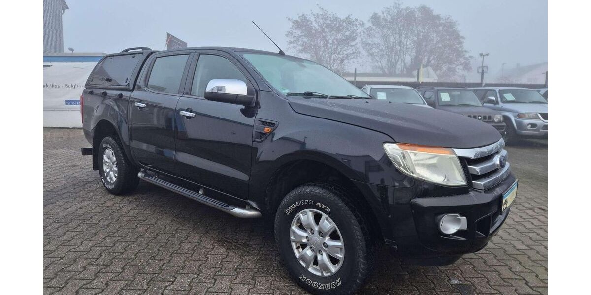 Ford Ranger 103.000 km 18.900 € Mainz-Kostheim 55246