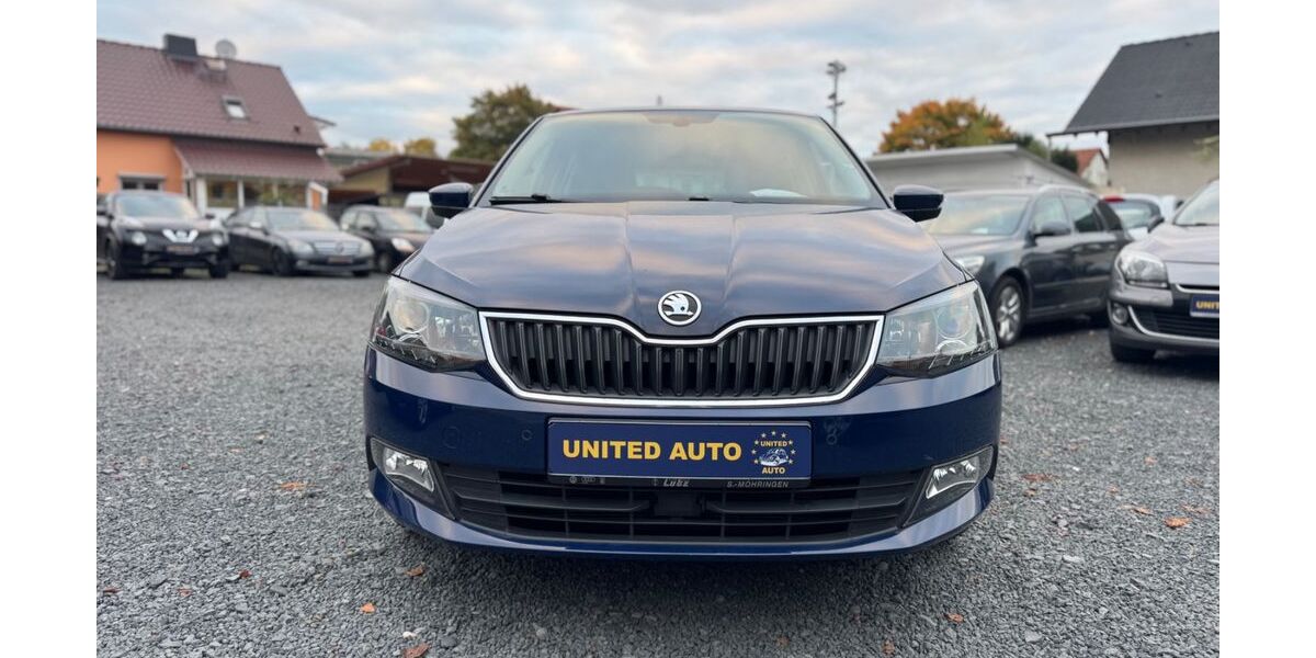 Skoda Fabia 99.900 km 8.999 € Mainz-Kastel 55252