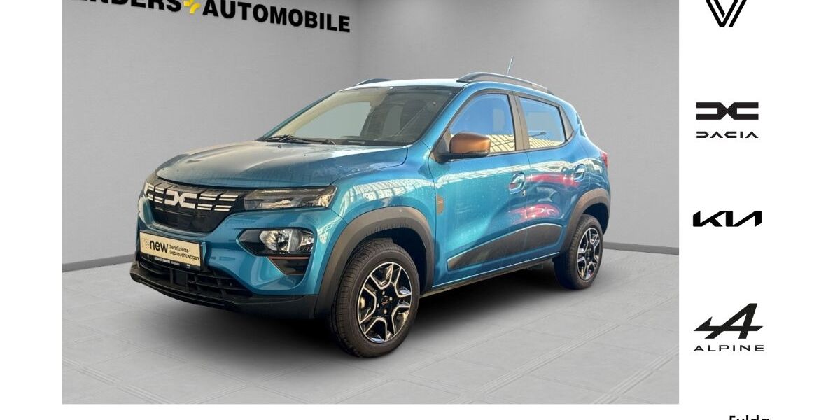 Dacia Spring 20.563 km 13.980 € Wiesbaden 65203