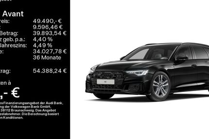 Audi A6 27.463 km 49.480 &euro; Hofheim 65719