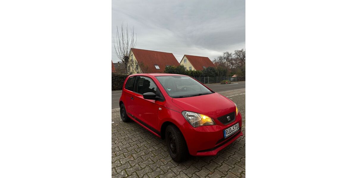 Seat Mii 153.000 km 2.500 € Oestrich-Winkel 65375