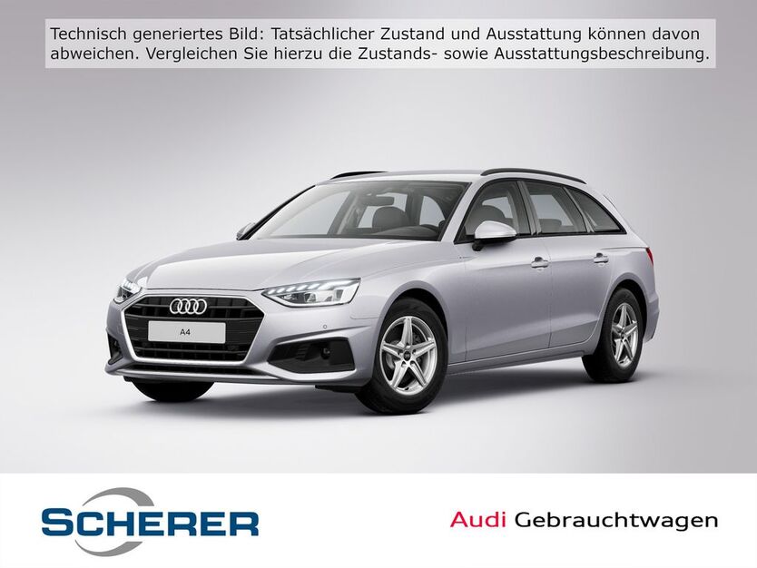 Audi A4 14.683 km 32.890 € Wiesbaden 65189