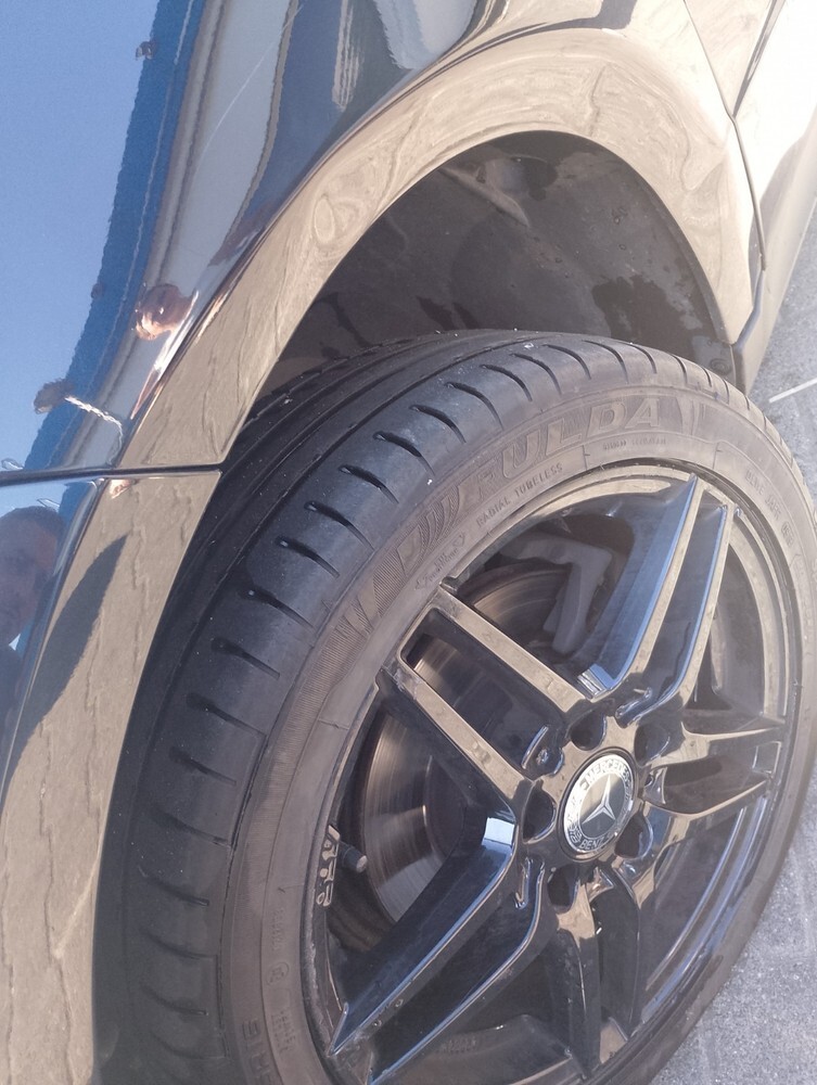 Mercedes-Benz A-Klasse 14.400 km 4.100 € Wiesbaden 65183