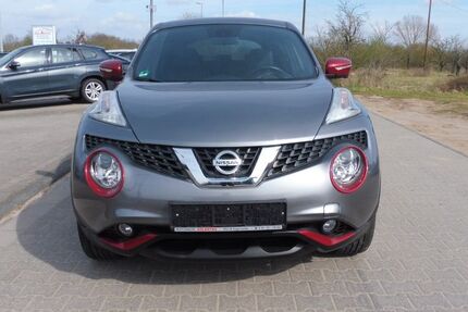 Nissan Juke 32.000 km 13.400 &euro; Ingelheim 55218