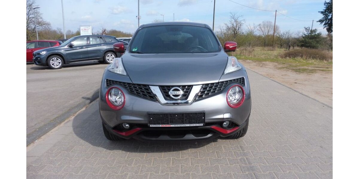 Nissan Juke 32.000 km 13.400 &euro; Ingelheim 55218