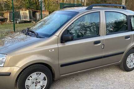 Fiat Panda 131.980 km 2.890 &euro; Ingelheim 55218