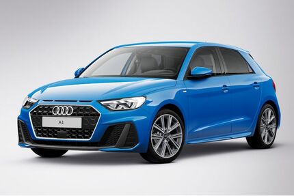 Audi A1 17.251 km 21.890 € Wiesbaden 65189