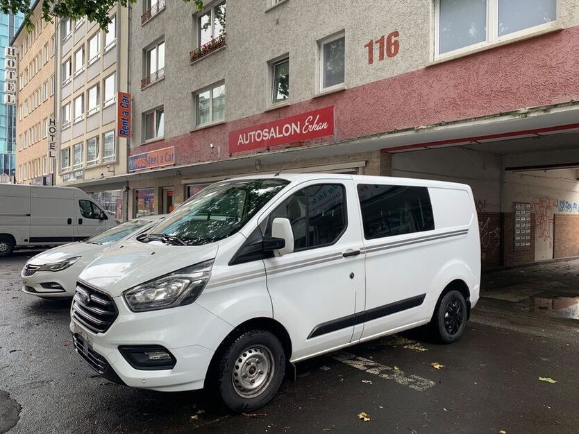 Transit Custom