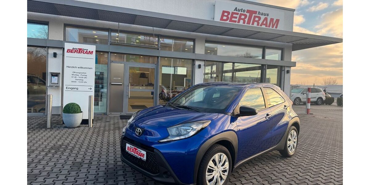 Toyota Aygo (X) 4.225 km 16.490 € Walluf 65396