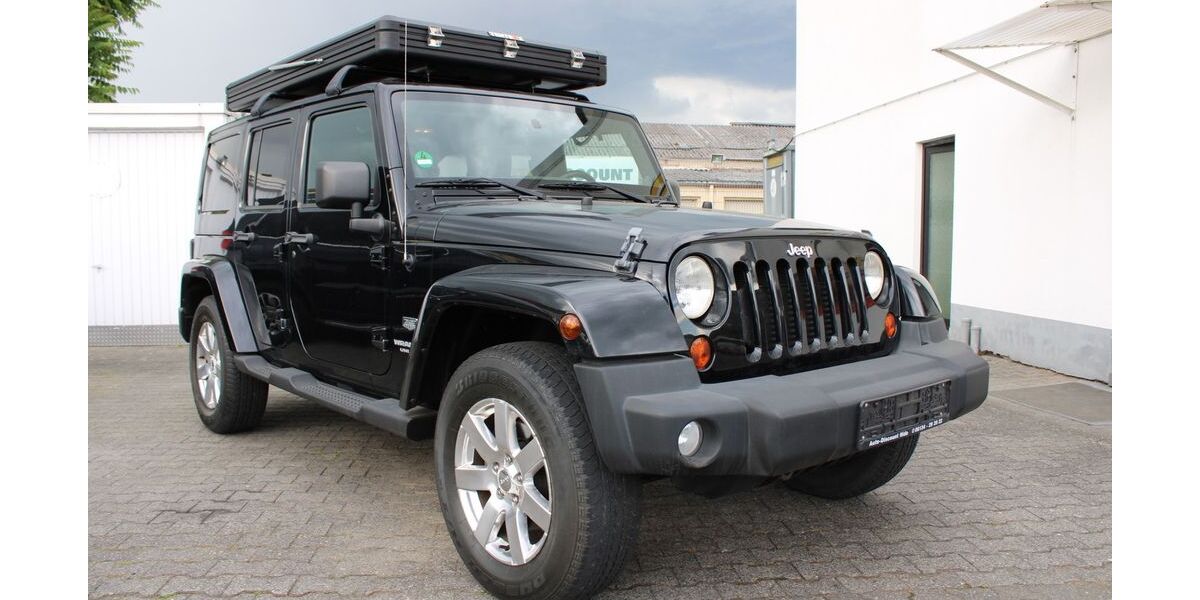 Jeep Wrangler 75.000 km 34.999 &euro; Mainz-Kostheim 55246