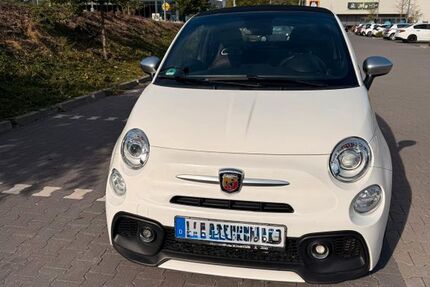 Abarth 595 Turismo 59.000 km 18.500 &euro; Wiesbaden-Erbenheim 65205