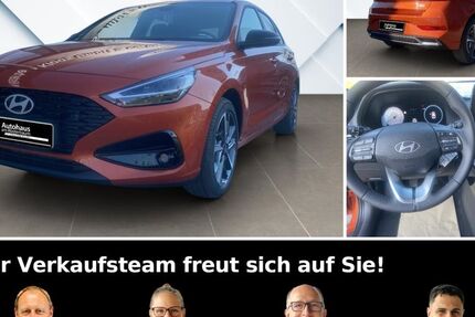Hyundai i30 3.900 km 21.880 &euro; Ingelheim 55218
