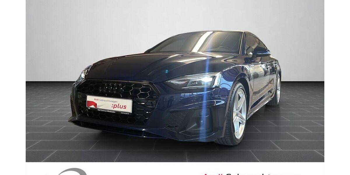 Audi A5 43.597 km 34.450 € Wiesbaden 65189