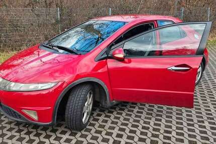 Honda Civic 166.316 km 2.500 &euro; Mörfelden-Walldorf, Stadt 64546