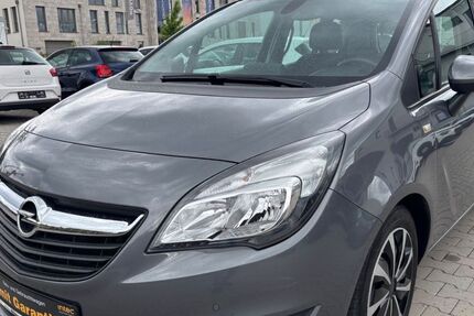 Opel Meriva 61.000 km 8.490 &euro; Kelkheim 65779