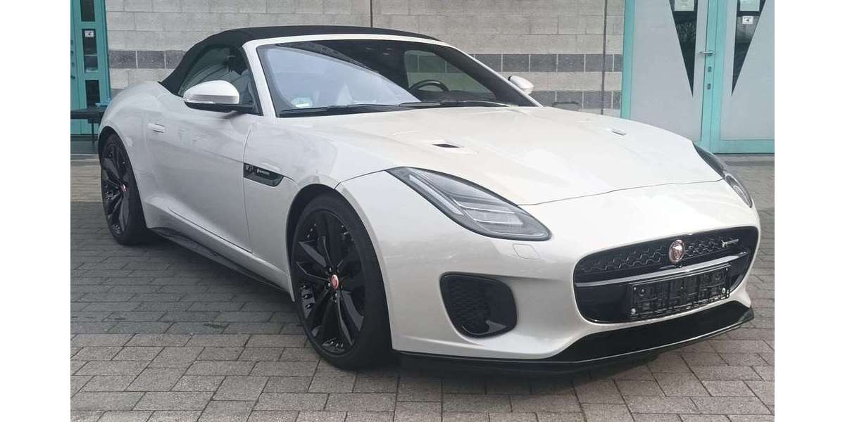 Jaguar F-Type 11.000 km 59.000 € Wiesbaden 65201