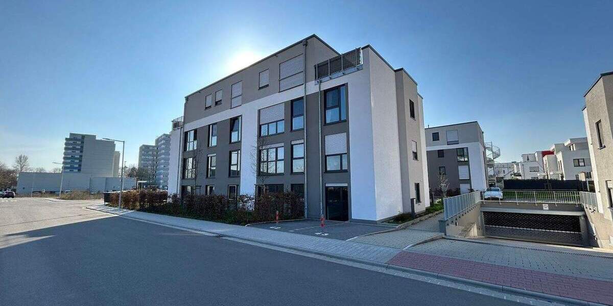 Etagenwohnung Liederbach Oberliederbach - 4 Zimmer, 115 m&sup2;, 1.790&euro; | Angebot:25957331