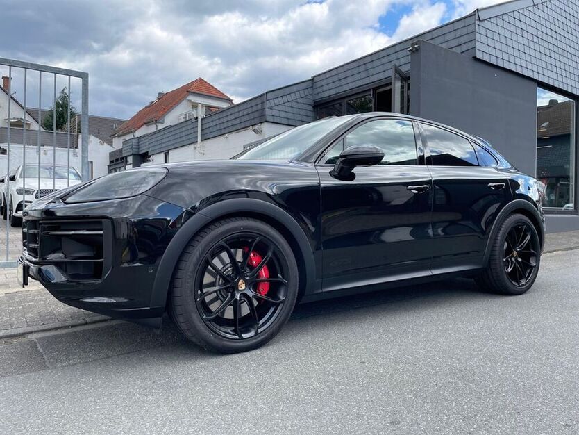 Cayenne