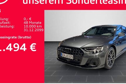 Audi A8 1.500 km 93.880 &euro; Bingen / Rhein 55411