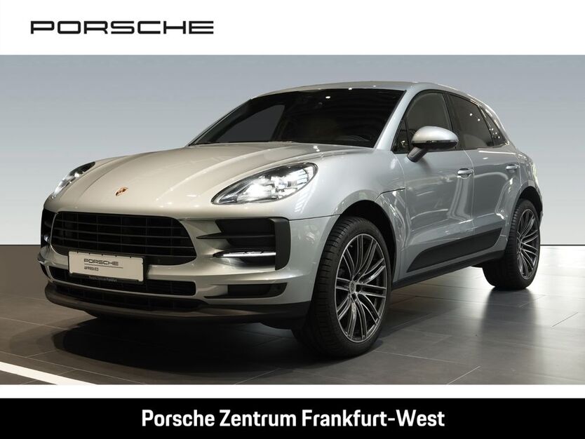 Porsche Macan 74.650 km 51.660 € Frankfurt am Main 65936