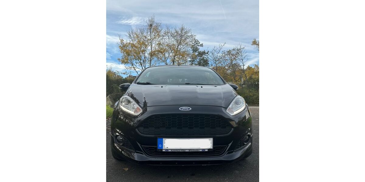 Ford Fiesta 79.650 km 8.800 &euro; Wiesbaden 65201