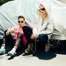 The Kills Frankfurt