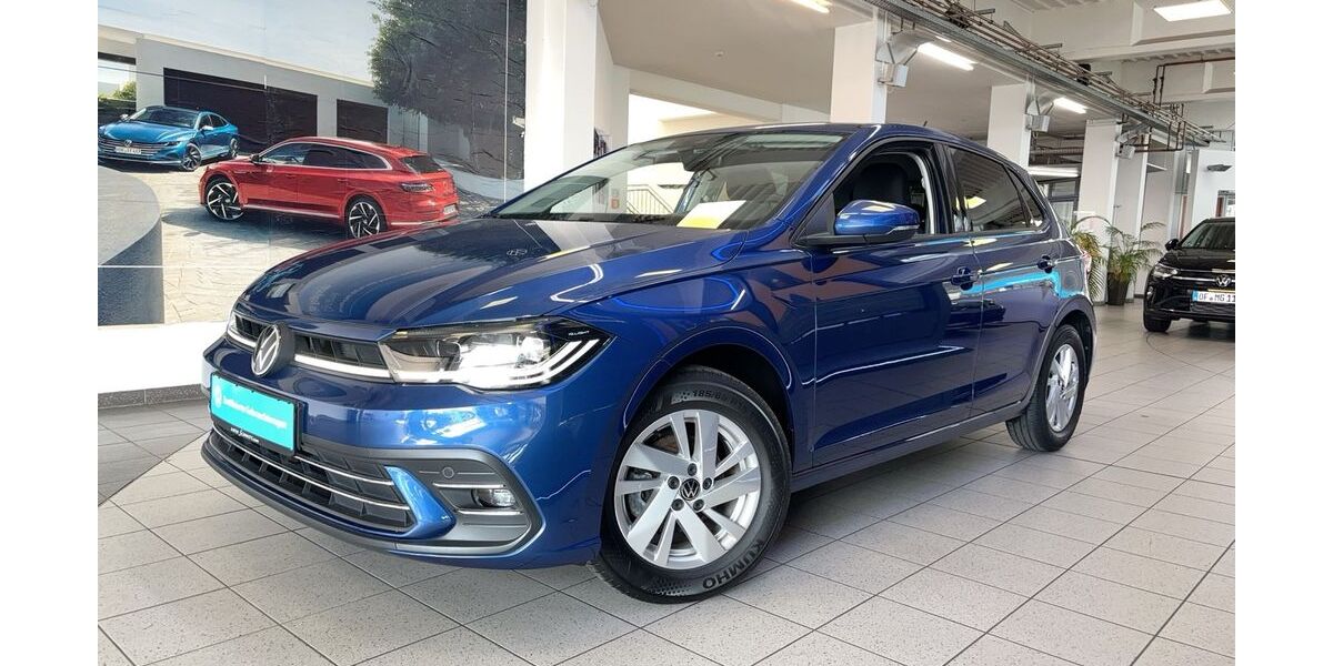 VW Polo 21.836 km 18.480 &euro; Idstein 65510