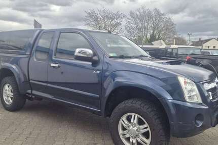 Isuzu D-Max 122.000 km 14.900 &euro; Mainz-Kostheim 55246