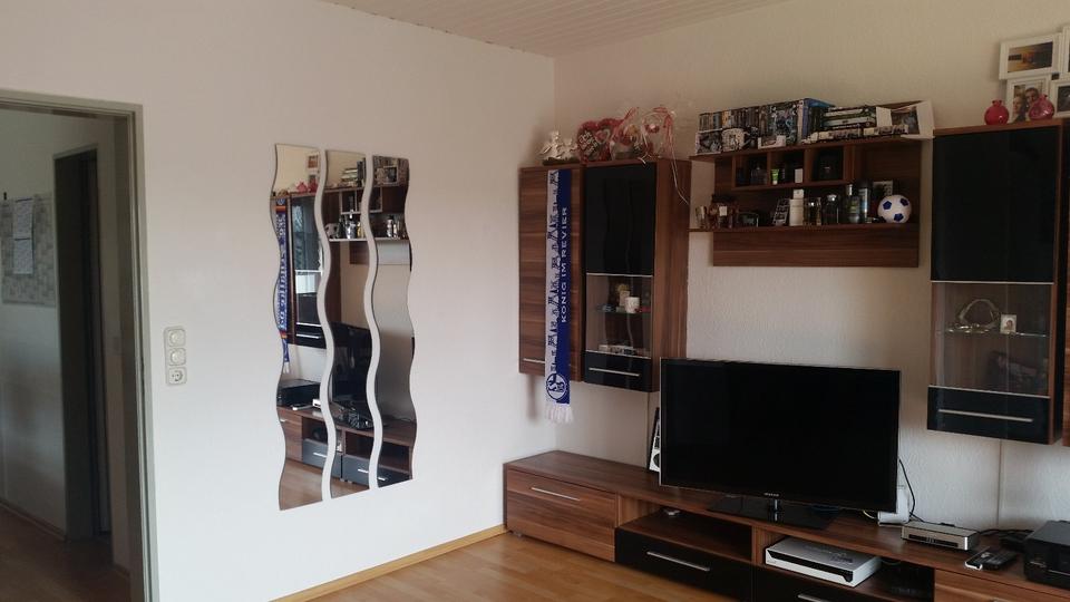 Dachgeschoßwohnung Rüsselsheim am Main - 1 Zimmer, 55 m&sup2;, 770&euro; | Angebot:26491611
