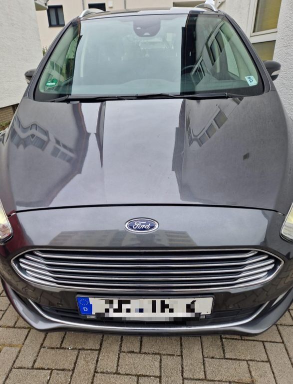 Ford Galaxy 118.000 km 21.750 € Groß-Gerau 64521