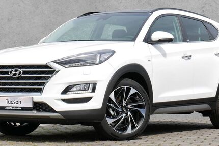 Hyundai TUCSON 151.500 km 18.890 &euro; Mainz-Kastel 55252