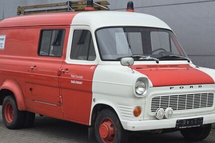 Ford Transit 20.142 km 5.900 &euro; Wiesbaden 65201