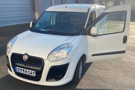 Fiat Doblo 139.000 km 5.100 € Wiesbaden 55252