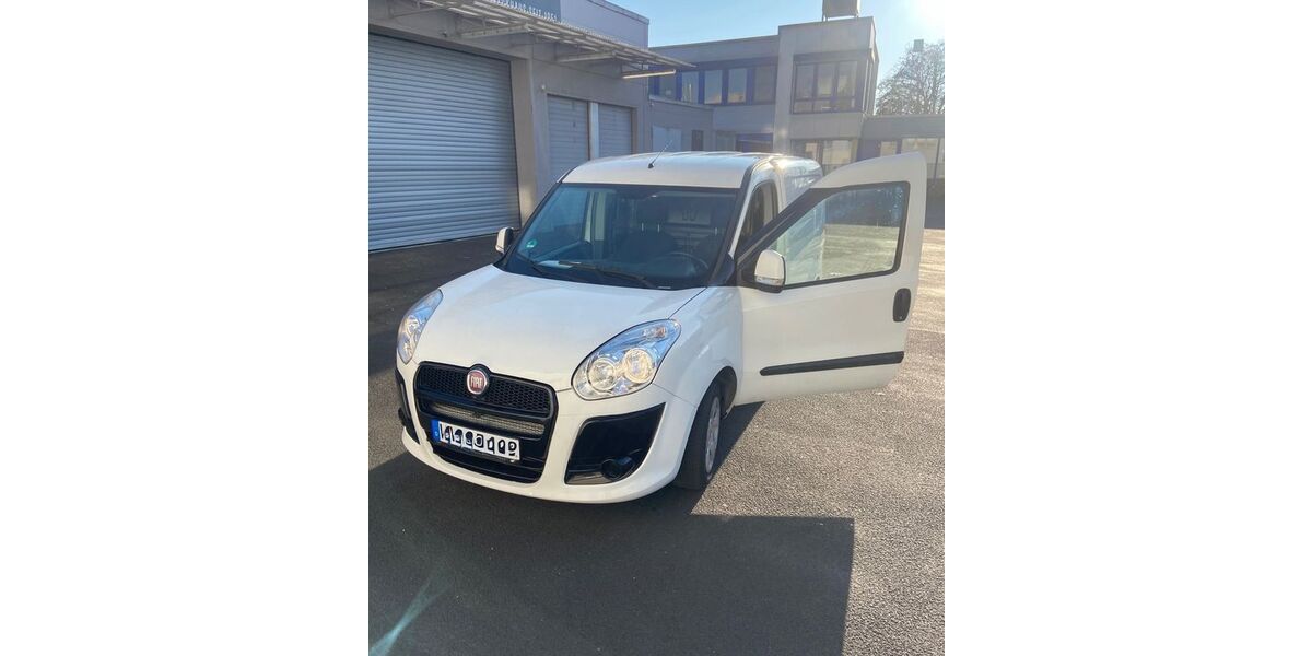 Fiat Doblo 139.000 km 5.100 € Wiesbaden 55252