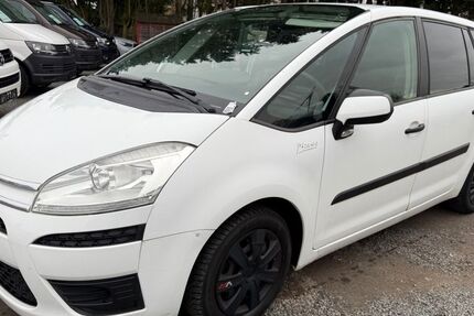Citroen C4 Picasso 210.000 km 2.390 &euro; Nauheim 64569