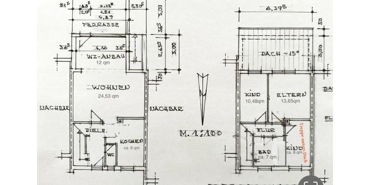 Reihenhaus Ingelheim am Rhein - 4 Zimmer, 120 m&sup2;, 559.000&euro; | Angebot:26826238