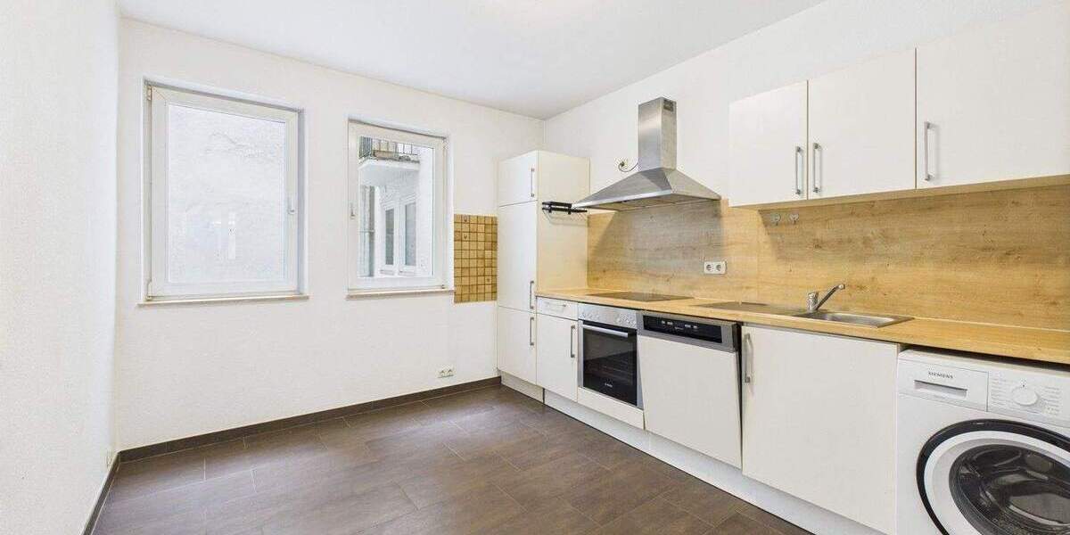 Lichtdurchflutete, moderne 2-Zimmer Wohnung mit Aufzug und Einbauküche im Stadtkern von Wiesbaden! 2 zimmer