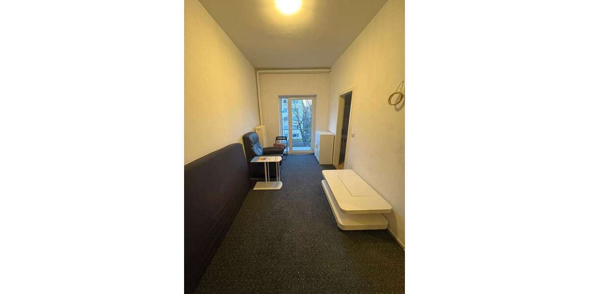 Etagenwohnung Wiesbaden Mainz-Kastel - 1 Zimmer, 23 m&sup2;, 270&euro; | Angebot:25336951