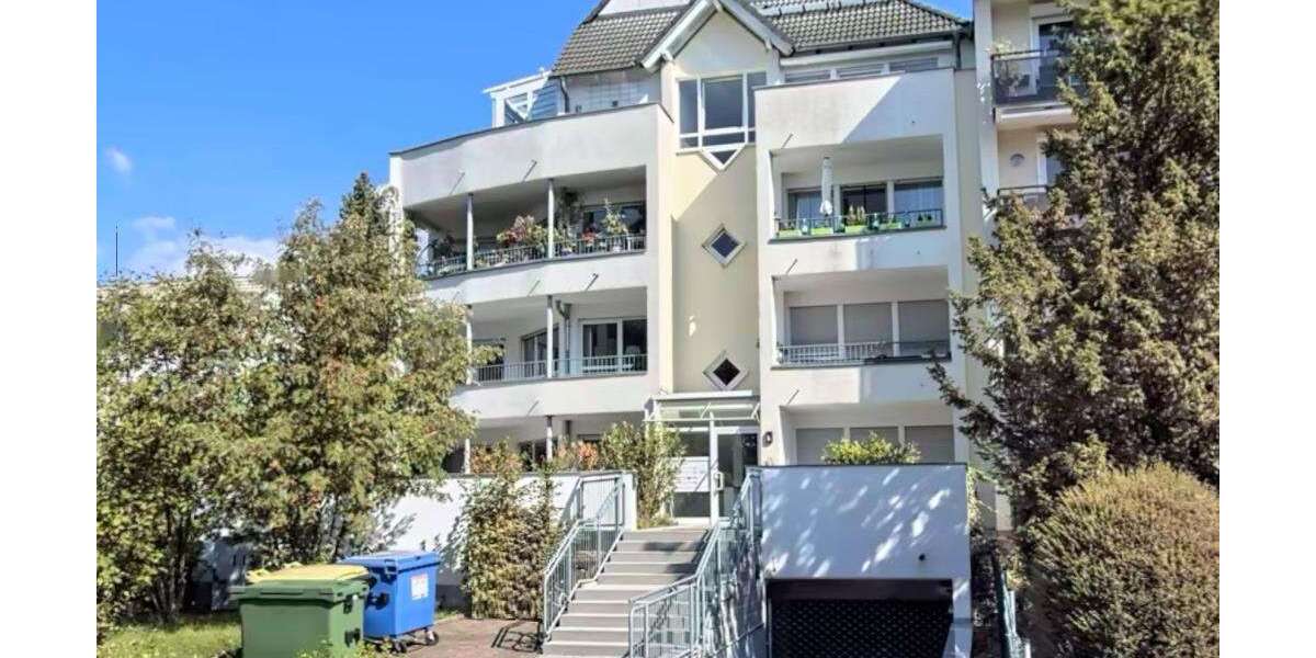 Etagenwohnung Oberursel - 3 Zimmer, 103 m&sup2;, 395.000&euro; | Angebot:26738699