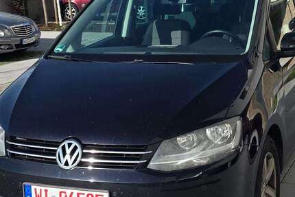VW Sharan 200.000 km 7.999 &euro; Wiesbaden 65199