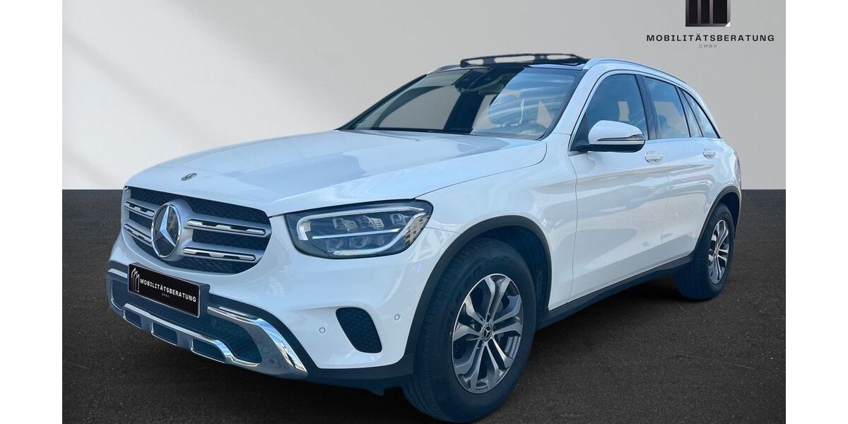 Mercedes-Benz GLC 300 138.811 km 24.999 &euro; Ginsheim-Gustavsburg 65462