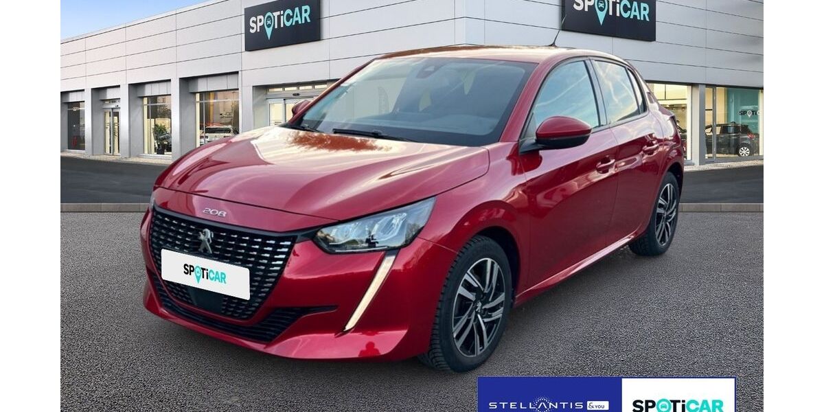 Peugeot 208 20.338 km 15.980 &euro; Wiesbaden 65201