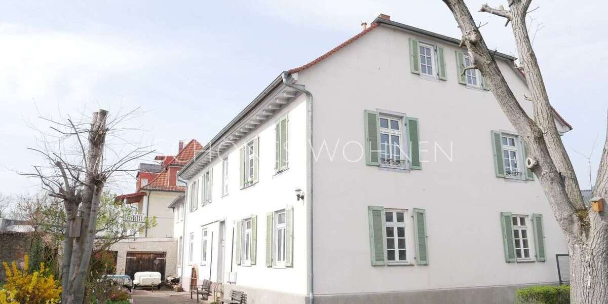 Etagenwohnung Ginsheim-Gustavsburg Gustavsburg - 4 Zimmer, 122 m&sup2;, 385.000&euro; | Angebot:26144691