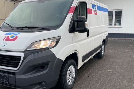 Peugeot Boxer 110.000 km 12.700 € Mainz 55129