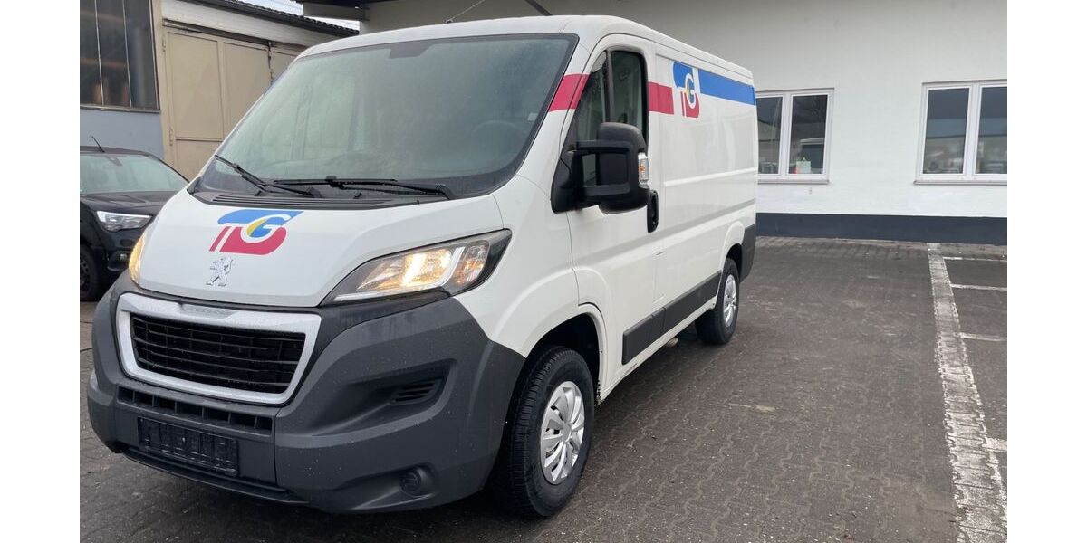 Peugeot Boxer 110.000 km 12.700 € Mainz 55129