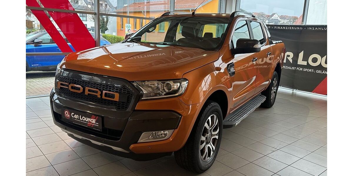 Ford Ranger 148.992 km 23.999 &euro; Schwabenheim 55270