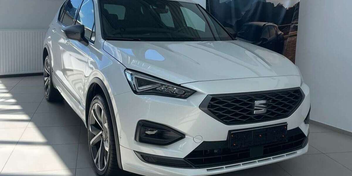 Seat Tarraco 40.000 km 39.900 &euro; Taunusstein 65232