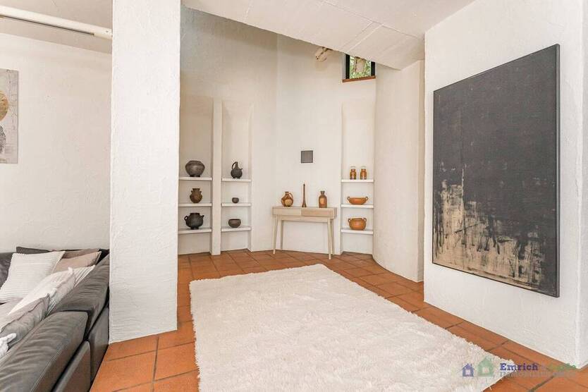 Einzigartiges Architektenhaus mit EinliegerWohnung in begehrter Lage von Mainz-Laubenheim