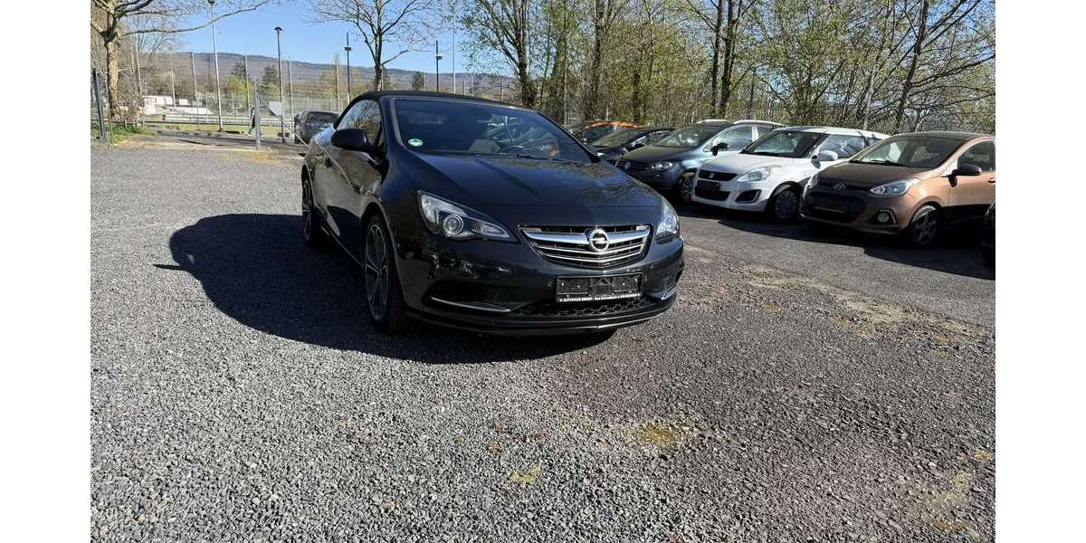 Opel Cascada 124.000 km 8.799 &euro; Wiesbaden 65197